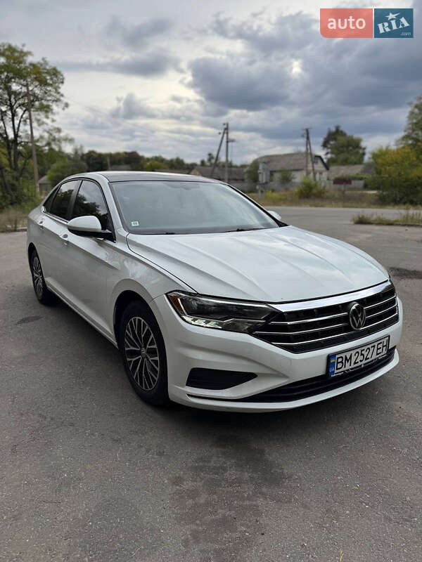 Volkswagen Jetta 2019 Volkswagen Jetta 2019