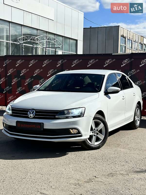 Volkswagen Jetta 2016