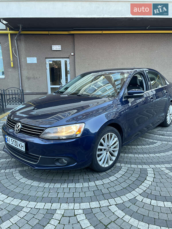 Volkswagen Jetta 2014