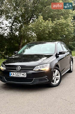 Volkswagen Jetta 2013