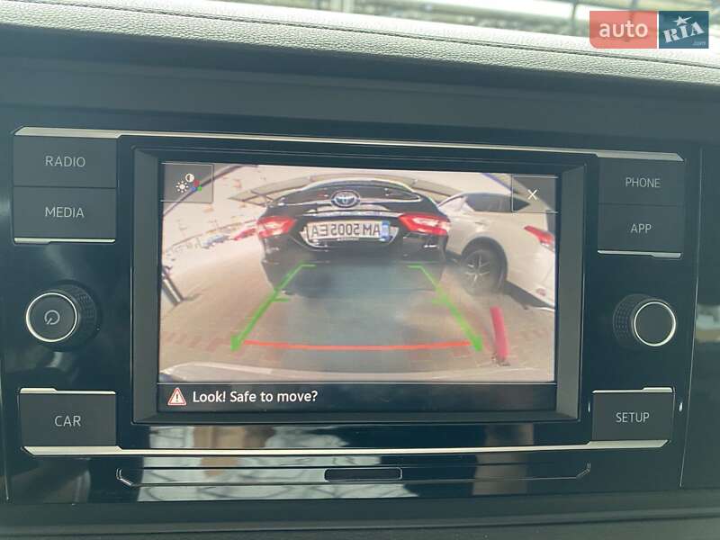 Седан Volkswagen Jetta 2019 в Житомире