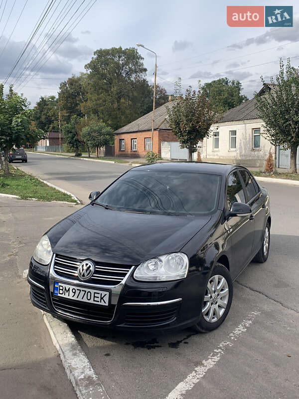 Volkswagen Jetta 2005