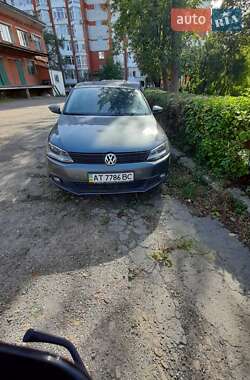 Volkswagen Jetta 2011