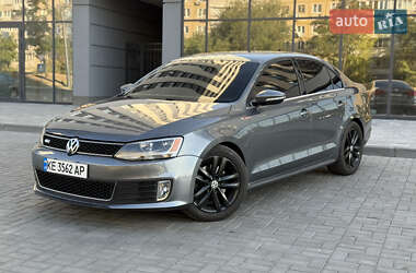 Седан Volkswagen Jetta 2011 в Днепре