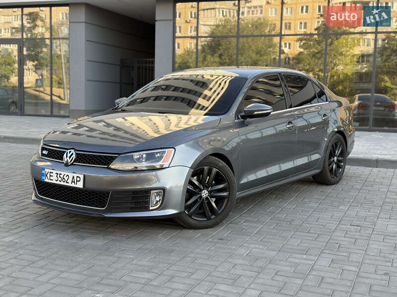Volkswagen Jetta 2011