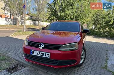 Volkswagen Jetta 2012