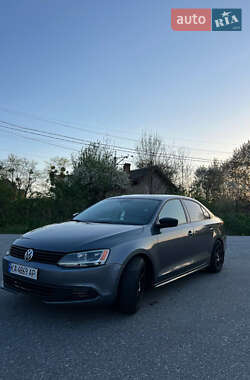 Volkswagen Jetta 2014