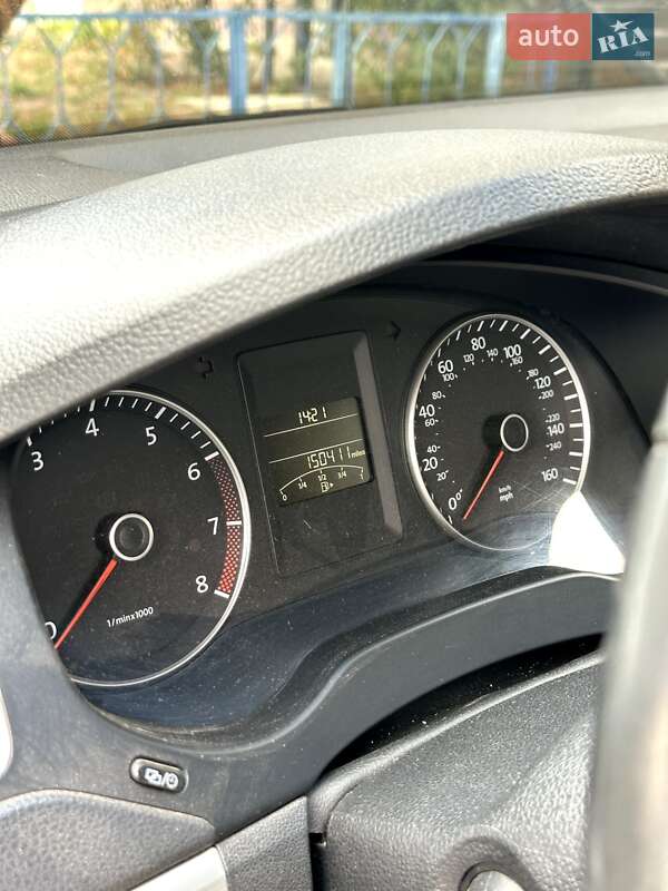 Седан Volkswagen Jetta 2012 в Знаменовке фото 3 Седан Volkswagen Jetta 2012 в Знаменовке