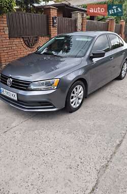 Седан Volkswagen Jetta 2015 в 