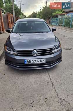 Volkswagen Jetta 2015