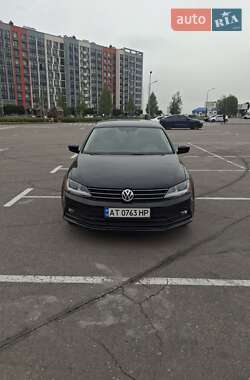 Седан Volkswagen Jetta 2017 в Киеве