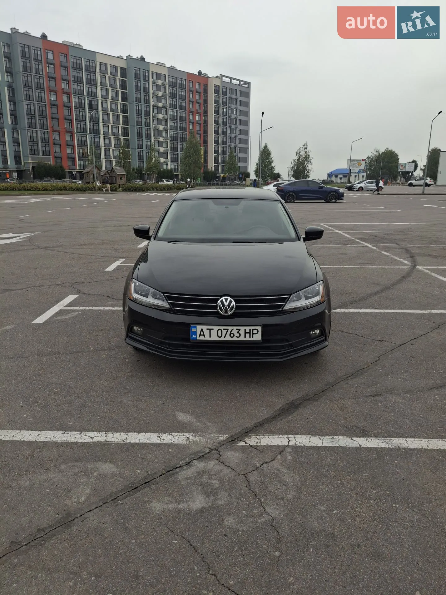2017 Volkswagen Jetta - фото 1