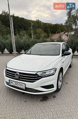 Седан Volkswagen Jetta 2018 в Полтаві