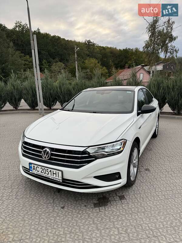 Volkswagen Jetta 2018