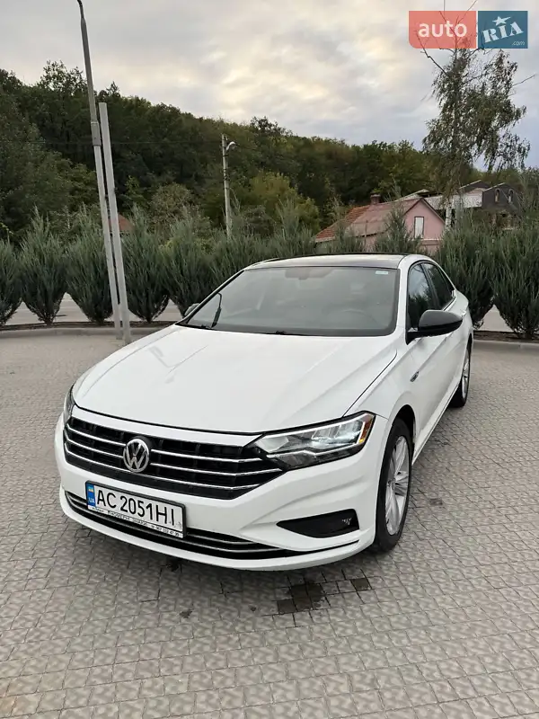 Volkswagen Jetta