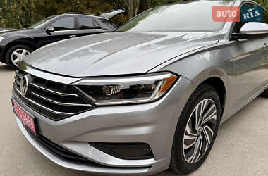Volkswagen Jetta 2019