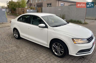 Volkswagen Jetta 2017
