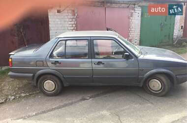 Седан Volkswagen Jetta 1987 в Ізмаїлі