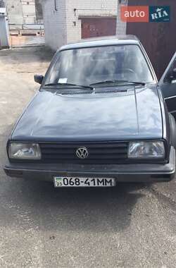 Седан Volkswagen Jetta 1987 в 