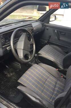 Седан Volkswagen Jetta 1987 в 