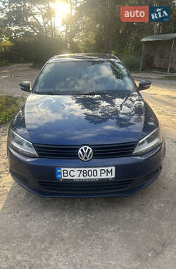 Volkswagen Jetta 2011