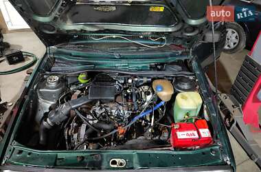 Седан Volkswagen Jetta 1988 в Ковеле