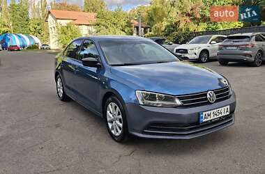 Седан Volkswagen Jetta 2014 в Киеве