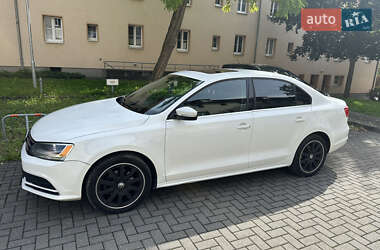 Volkswagen Jetta 2015