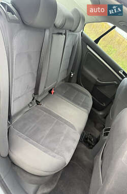 Седан Volkswagen Jetta 2006 в 