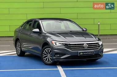 Volkswagen Jetta 2019