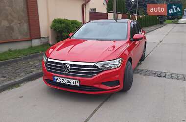 Volkswagen Jetta 2021