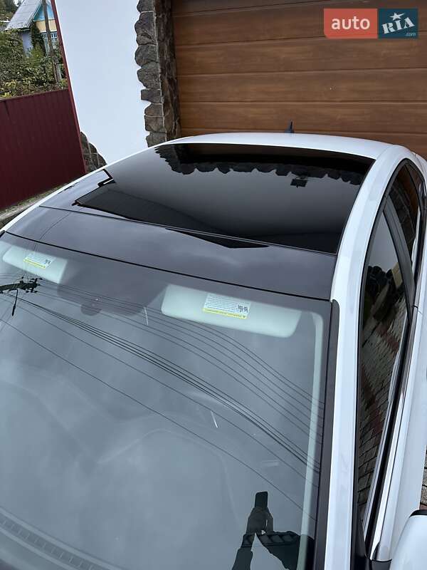 Седан Volkswagen Jetta 2019 в Івано-Франківську