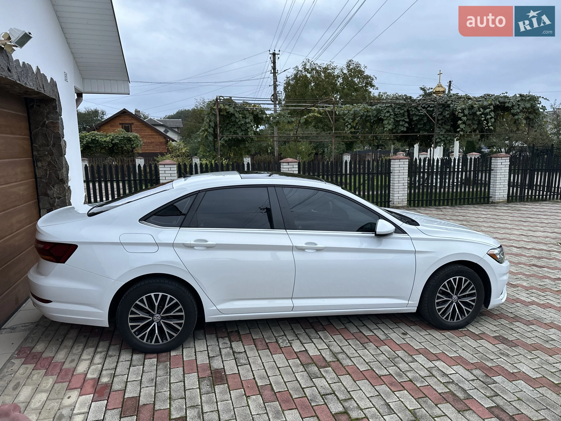2019 Volkswagen Jetta - мініатюра 11