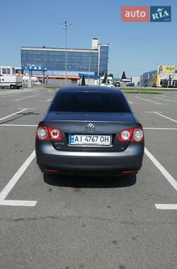Седан Volkswagen Jetta 2007 в 