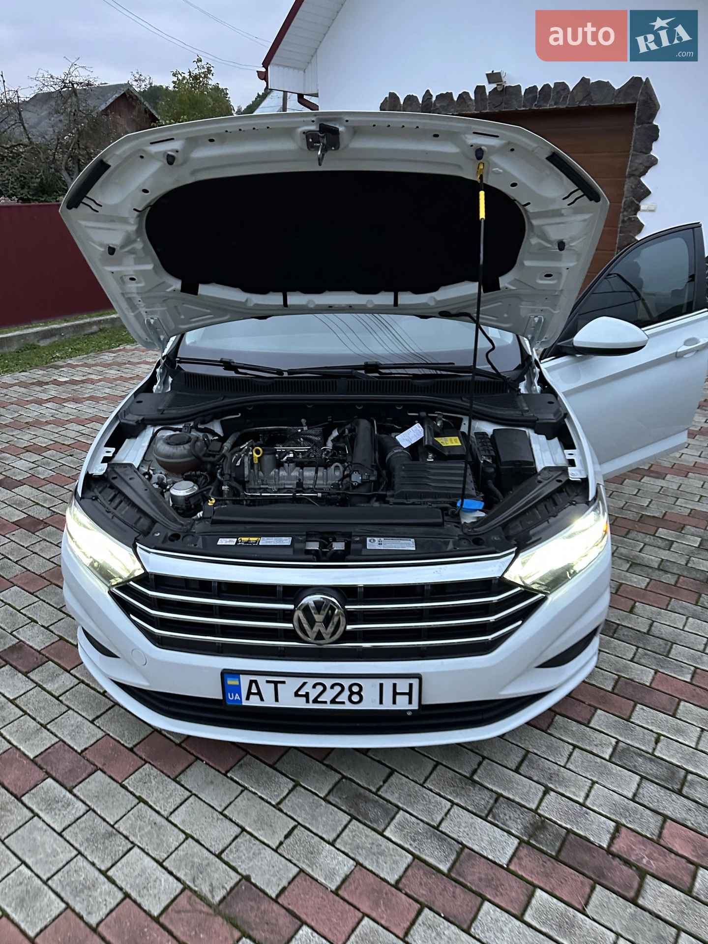 2019 Volkswagen Jetta - мініатюра 51