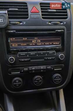 Седан Volkswagen Jetta 2007 в 