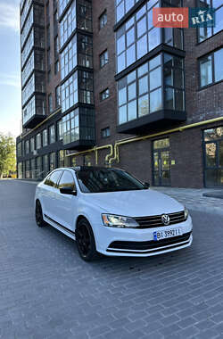 Седан Volkswagen Jetta 2014 в Полтаве