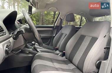Седан Volkswagen Jetta 2009 в 