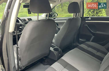 Седан Volkswagen Jetta 2009 в 