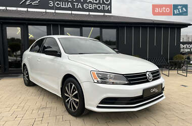 Volkswagen Jetta 2016