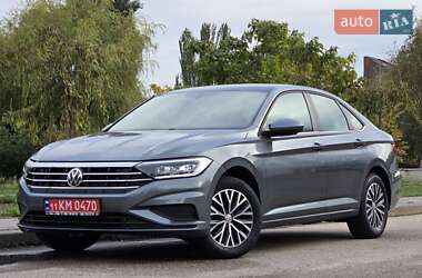 Седан Volkswagen Jetta 2019 в Кривому Розі