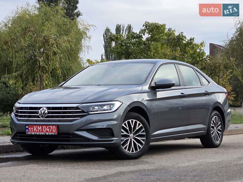 Volkswagen Jetta 2019 Volkswagen Jetta 2019