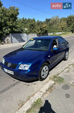 Седан Volkswagen Jetta 2002 в Фастове