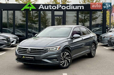 Volkswagen Jetta 2018
