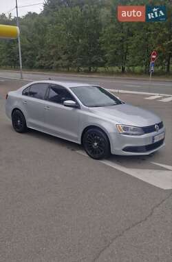 Седан Volkswagen Jetta 2014 в Киеве