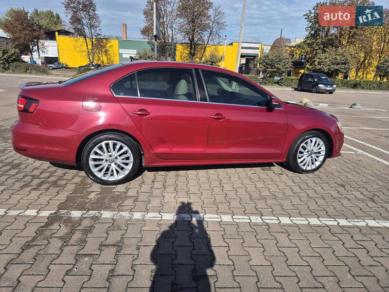 Седан Volkswagen Jetta 2016 в Житомирі фото 4 Седан Volkswagen Jetta 2016 в Житомирі