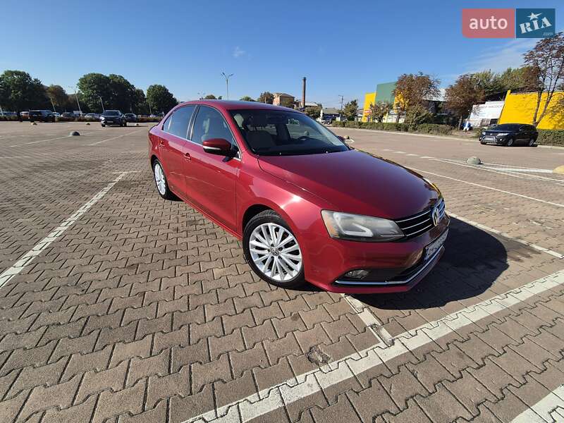 Седан Volkswagen Jetta 2016 в Житомирі фото 5 Седан Volkswagen Jetta 2016 в Житомирі