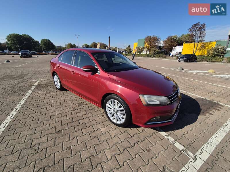 Седан Volkswagen Jetta 2016 в Житомирі фото 9 Седан Volkswagen Jetta 2016 в Житомирі