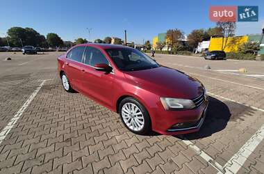Седан Volkswagen Jetta 2016 в 