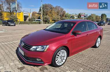 Volkswagen Jetta 2016